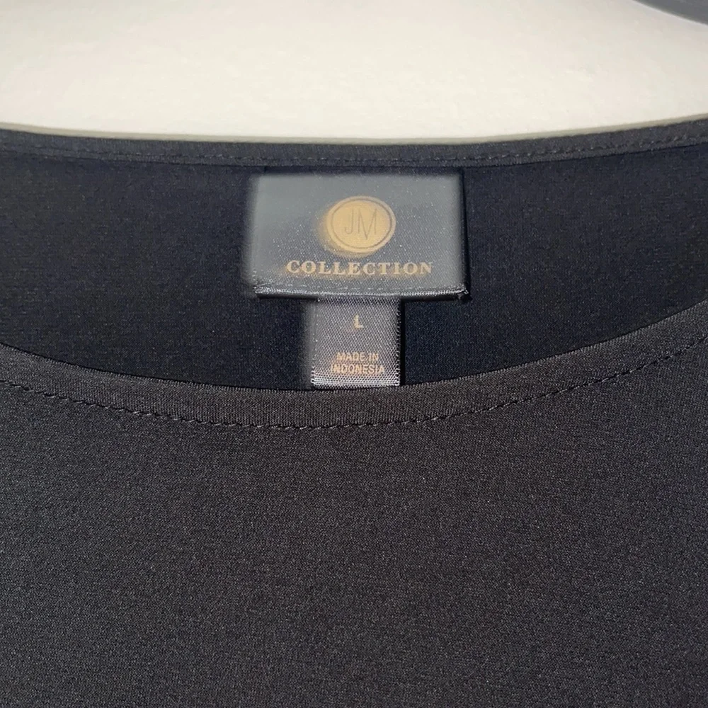 JM Collection Zipper Top! - Picture 4 of 7